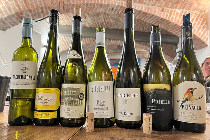 Austrian Wine Tasting - Who should book this tasting