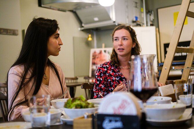Authentic Vienna Food Tour inc. lunch, street food, 3 drinks - The guides shape the day