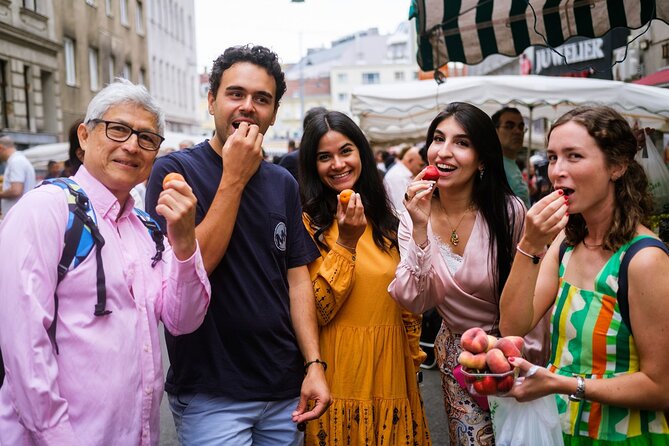 Authentic Vienna Food Tour inc. lunch, street food, 3 drinks - A hearty lunch in Favoriten