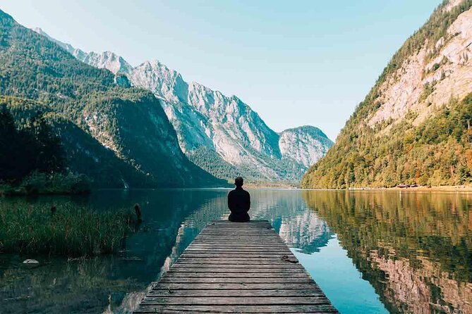 Bavarian Mountains including Berchtesgaden from Salzburg - Key points to know before you book