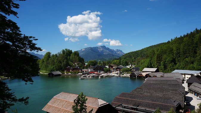 Bavarian Mountains including Berchtesgaden from Salzburg - Königssee: beautiful, clear, and shorter than many expect