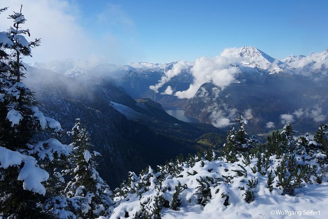 Bavarian Mountains including Berchtesgaden from Salzburg - Berchtesgaden in a 50-minute town break