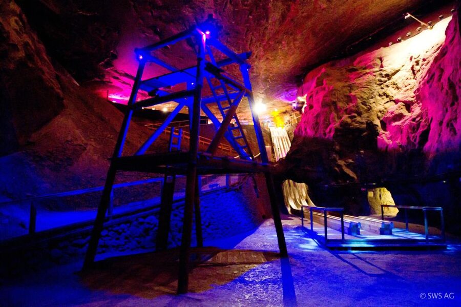 Bavarian Salt Mine Tour and Berchtesgaden - From Mirabell Platz into the Bavarian Alps
