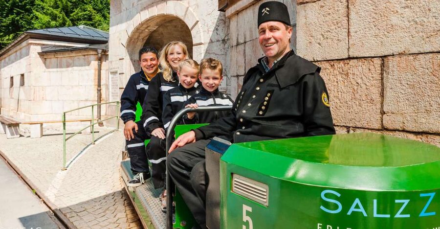 Bavarian Salt Mine Tour and Berchtesgaden - Is $106 a fair price?