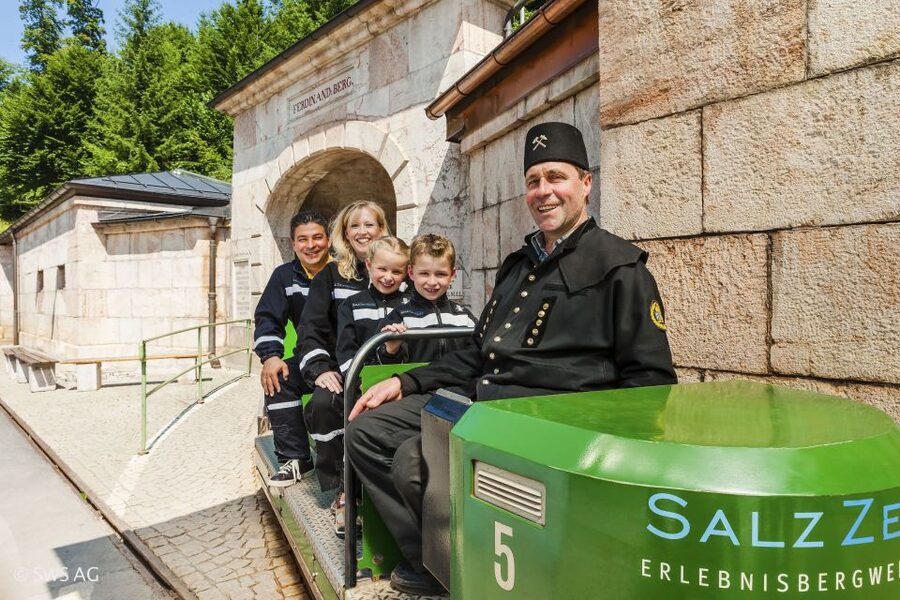 Bavarian Salt Mine Tour and Berchtesgaden - Who should book this salt mine outing?
