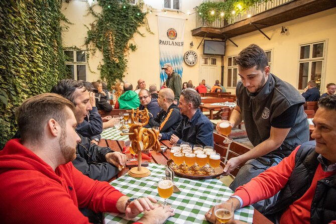 Beer Lovers’ Day Trip: Vienna to Bratislava - Lunch: traditional dish or basic daily menu?