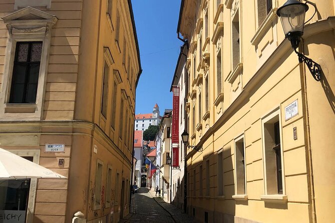 Beer Lovers’ Day Trip: Vienna to Bratislava - Three beers at a local microbrewery
