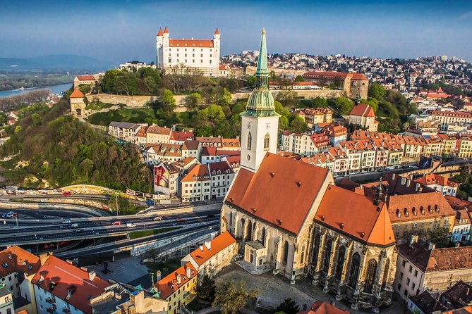 Beer Lovers’ Day Trip: Vienna to Bratislava - Is $104.76 a fair price?