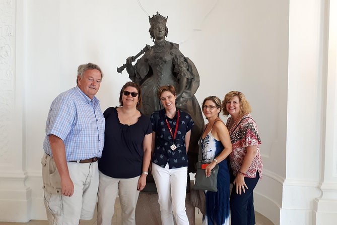 Belvedere Palace and Museum Tour - The value of an art historian guide