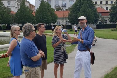 Belvedere Palace and Museum Tour
