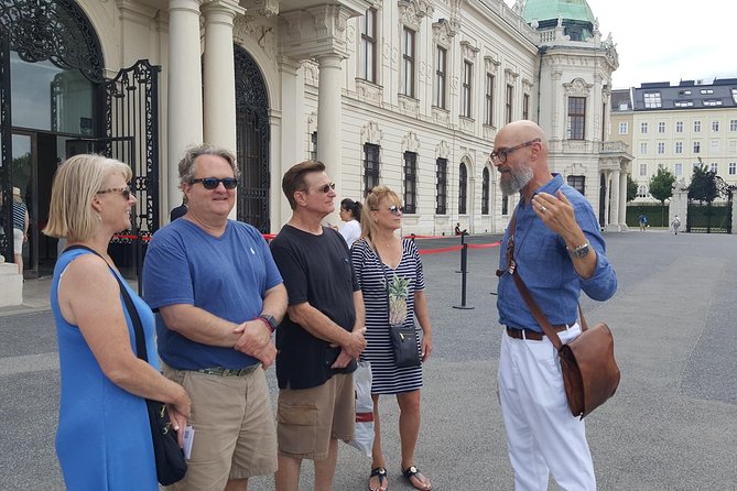 Belvedere Palace and Museum Tour - How the two and a half hours are likely to feel
