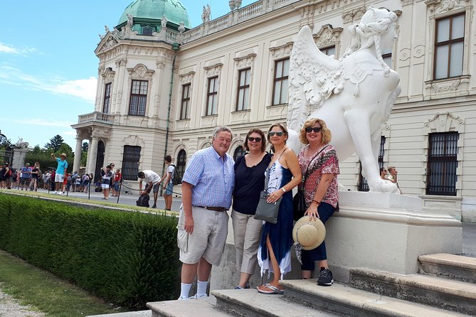 Belvedere Palace and Museum Tour - Practical advice for getting the most from the visit