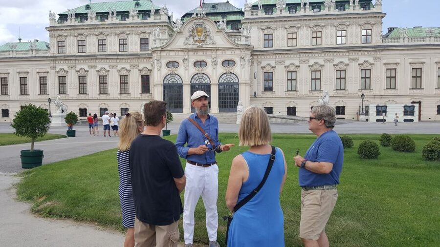 Belvedere Palace & Museum Tour - Key points to know before booking