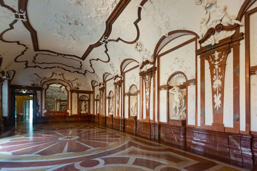 Belvedere Palace: Tour with Skip-the-Line/Transfer Options - Adding Lower Belvedere and the Baroque garden