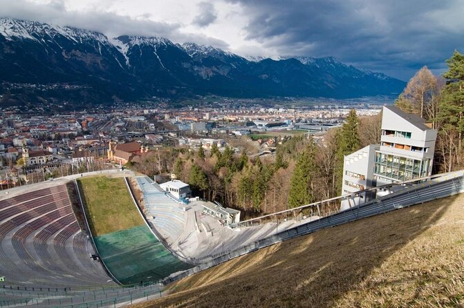 Bergisel Ski Jump Arena Entrance Ticket in Innsbruck - Reaching Bergisel from central Innsbruck