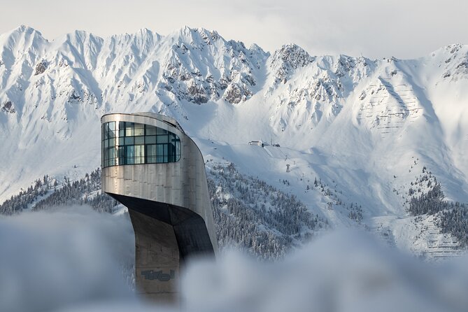 Bergisel Ski Jump Arena Entrance Ticket in Innsbruck - Watching a ski jump show from May to November