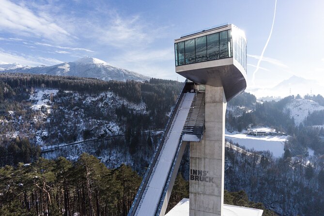 Bergisel Ski Jump Arena Entrance Ticket in Innsbruck - What the $12.07 price really buys you