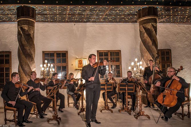 Best of Mozart Concert and Dinner or VIP Dinner at Fortress Hohensalzburg - A night above Salzburg’s rooftops