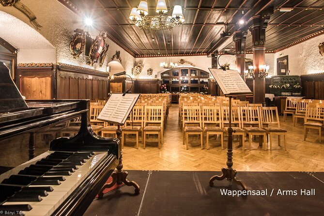 Best of Mozart Concert and GOLDEN VIP Dinner at Fortress Hohensalzburg - Price and the question of value