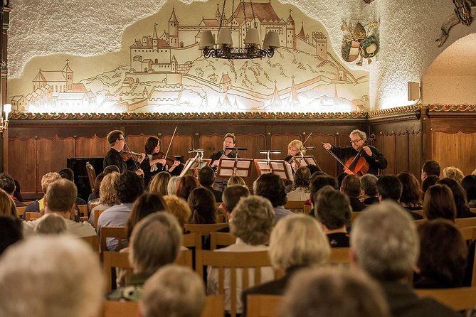 Best of Mozart Concert and GOLDEN VIP Dinner at Fortress Hohensalzburg - Who should book this experience