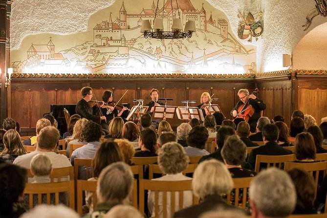 Best of Mozart Concert at Fortress Hohensalzburg in Salzburg - Why this concert belongs on a Salzburg evening