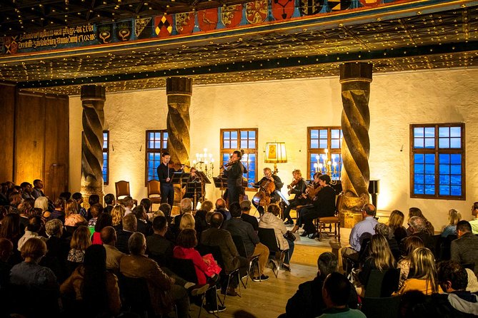 Best of Mozart Concert at Fortress Hohensalzburg in Salzburg - Arrive early for the views, not just the seats