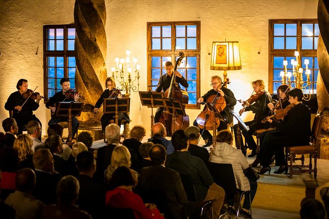 Best of Mozart Concert at Fortress Hohensalzburg with River Cruise - Practical details that can save your evening