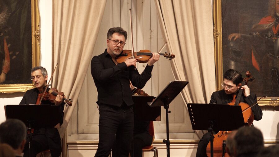Best of Mozart & Strauss - Mozart opens the evening with wit and motion