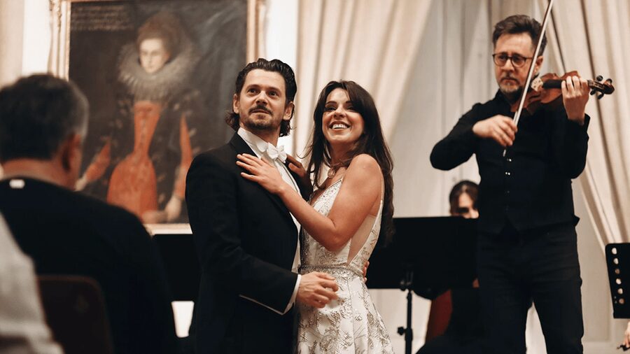 Best of Mozart & Strauss - Booking details worth checking twice