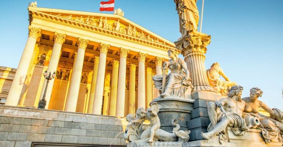 Best of Vienna 1-Day Tour by Car with Schonbrunn Tickets - Hofburg, Heldenplatz, and Vienna’s difficult past