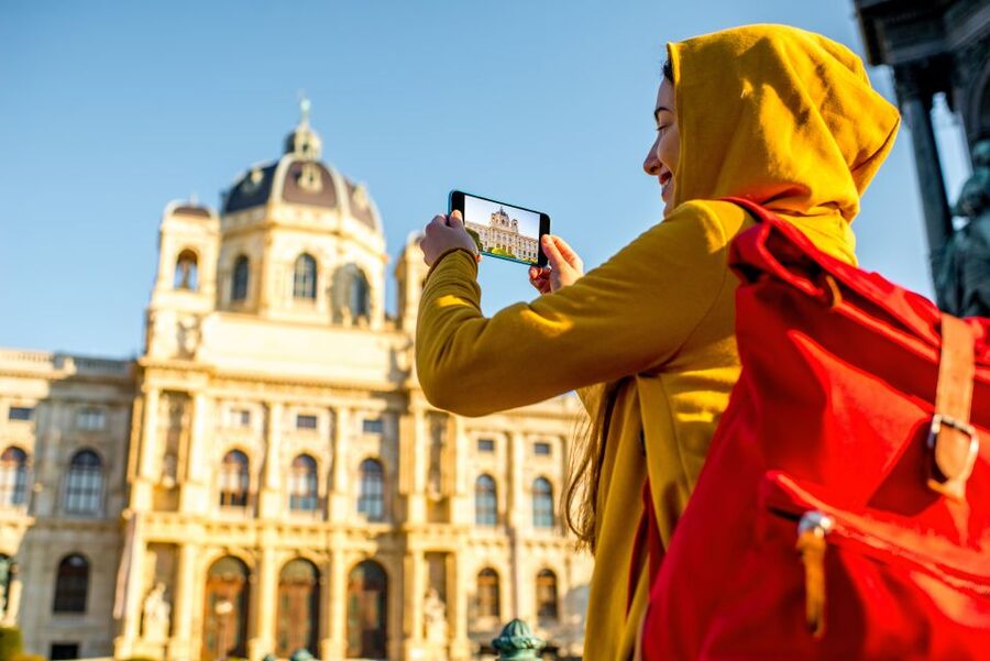 Best of Vienna 1-Day Tour by Car with Schonbrunn Tickets - What the private car changes