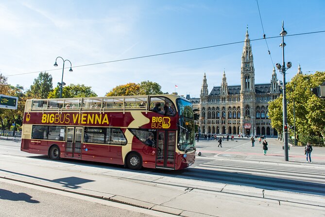 Best of Vienna Pass: Schönbrunn, Belvedere, Big Bus & Cruise - What this Vienna pass really gives you