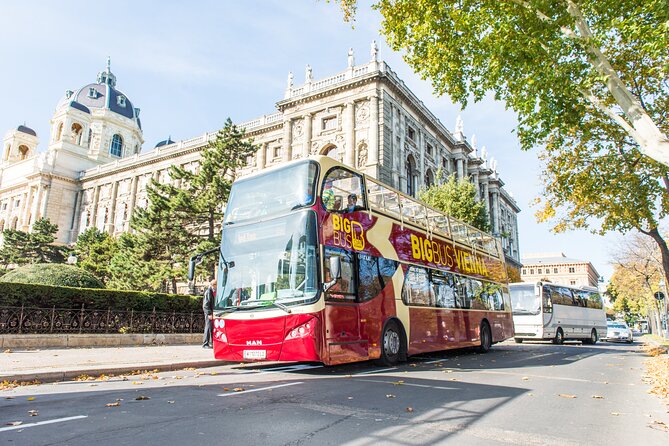 Best of Vienna Pass: Schönbrunn, Belvedere, Big Bus & Cruise - Belvedere’s art and palace setting