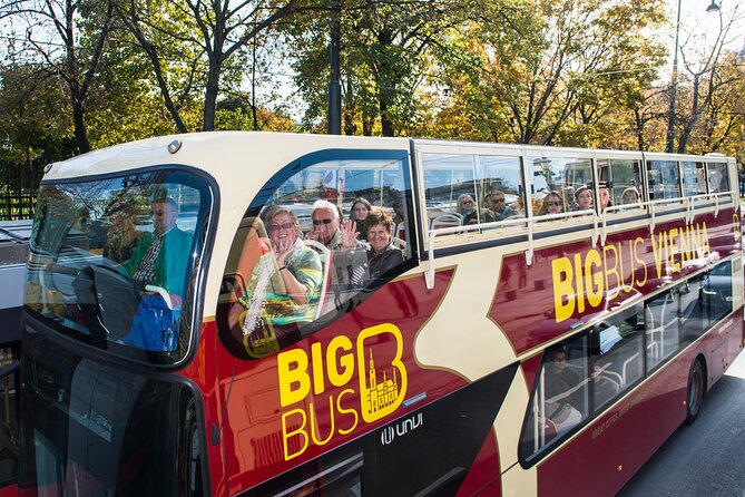 Best of Vienna Pass: Schönbrunn, Belvedere, Big Bus & Cruise - Modern Vienna, Hundertwasser House, and the Danube district