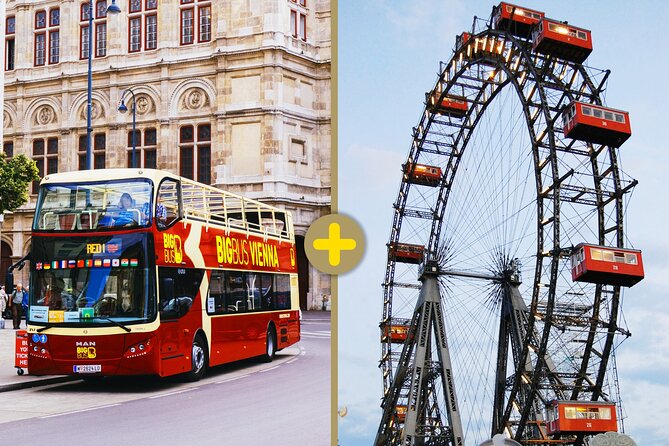 Best of Vienna Pass: Schönbrunn, Belvedere, Big Bus & Cruise - Schönbrunn Palace and the 40-room Grand Tour