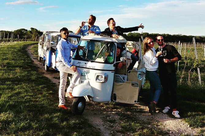 Best of Vienna Tour in TUK TUK! - Is $180.44 good value?