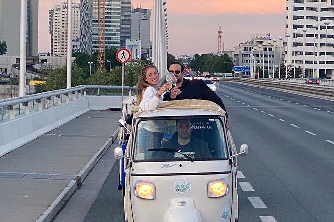 Best of Vienna Tour in TUK TUK! - Who will enjoy this experience most