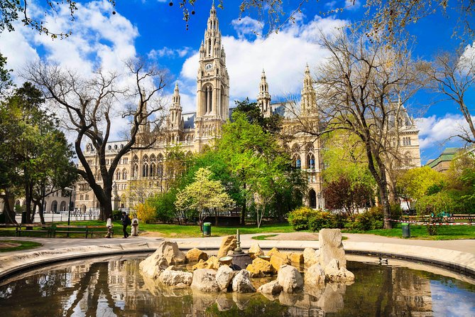 Bicycle tour - Vienna Complete - Key points to know before you book