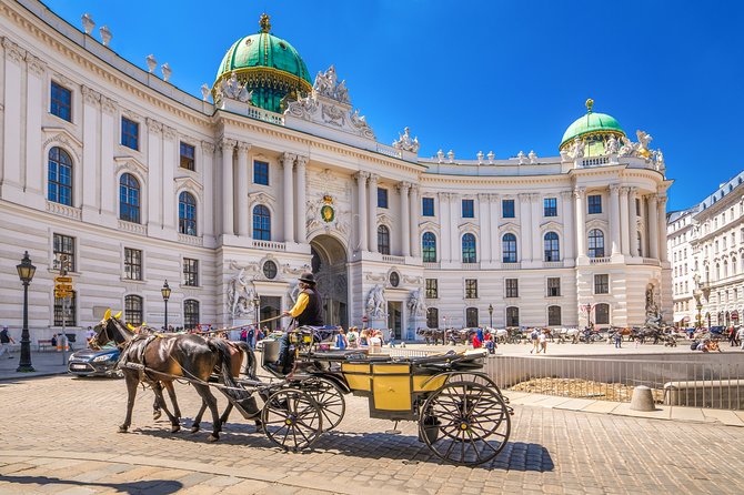 Bicycle tour - Vienna Complete - Schwarzenbergplatz and the waltz in City Park