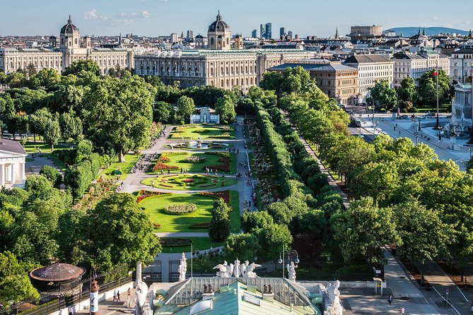 Bicycle tour - Vienna Complete - The $56.86 price and what you receive