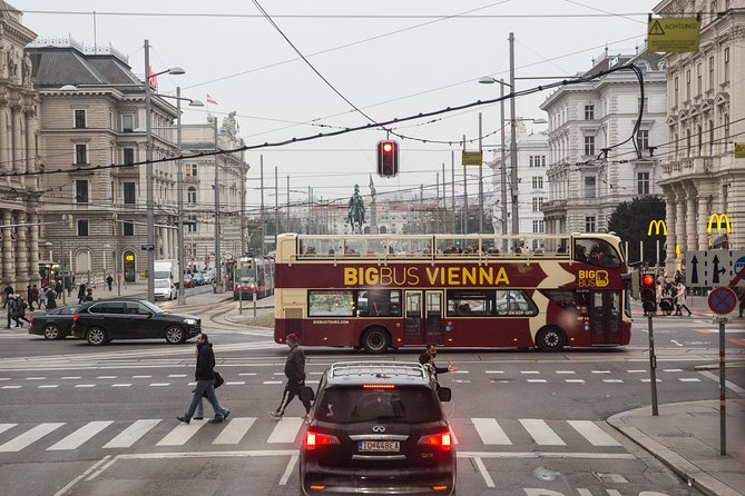 Big Bus Vienna Hop-On Hop-Off Sightseeing Tour - Key points to know before you board