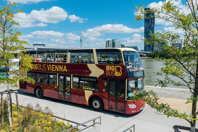 Big Bus Vienna Hop-On Hop-Off Sightseeing Tour - Is $36.67 good value?