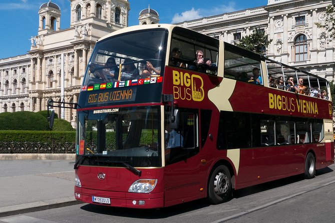 Big Bus Vienna Hop-On Hop-Off Sightseeing Tour - Who should book this Vienna bus tour?