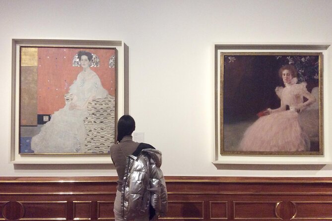 Big Tour of Gustav Klimt’s Art in Vienna: Belvedere, Secession & Leopold Museum with Skip-the-Line Tickets - The Secession and Klimt’s Beethoven Frieze