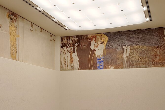 Big Tour of Gustav Klimt’s Art in Vienna: Belvedere, Secession & Leopold Museum with Skip-the-Line Tickets - Death and Life at the Leopold Museum