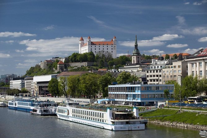 Bratislava Small-Group Day Trip from Vienna with Walk & Lunch - Is the $90.36 price good value?