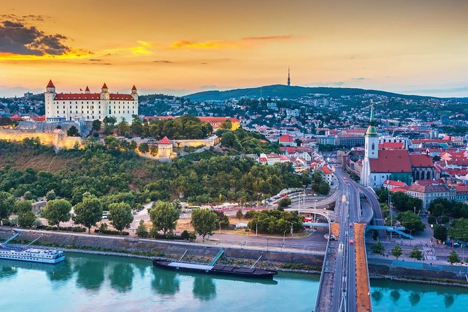Bratislava Small Group Half-Day Trip from Vienna - How the return trip affects the value