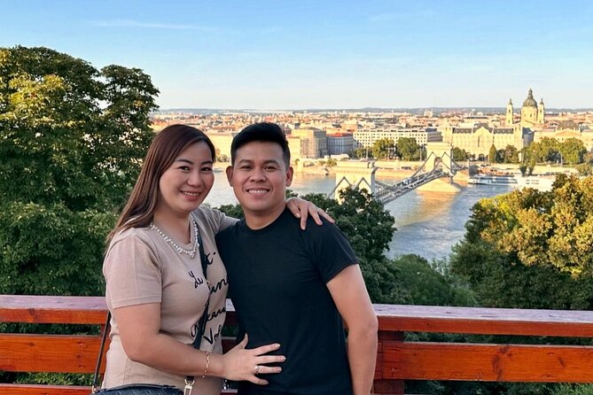 Budapest and Bratislava Full Day Private Tour From Vienna - Crossing to Pest and the grand city sights