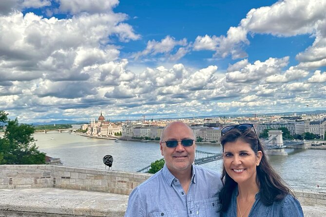 Budapest and Bratislava Full Day Private Tour From Vienna - Free time along the Danube