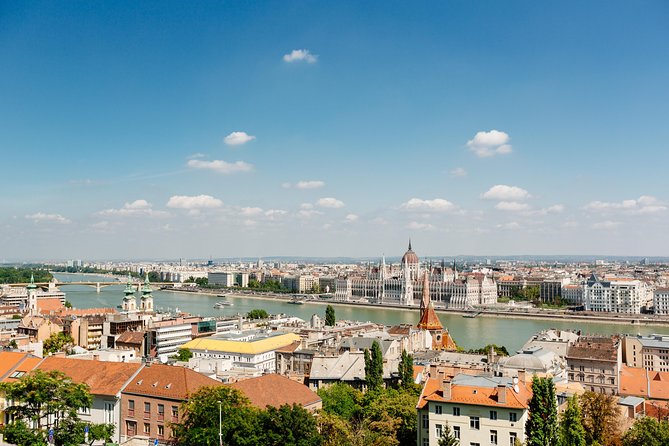 Budapest Day Trip from Vienna - The early start at Vienna State Opera